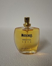  Moschus  Oriental Love  Eau
