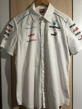 Mercedes AMG Petronas F1 Team Hemd Größe M