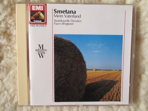Smetana mein vaterland - smetana:,