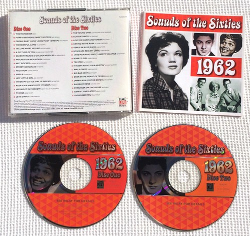Sounds the sixties 1962 - sounds, of