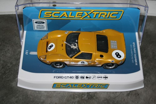 Scalextric c4495 ford - c4495, gt
