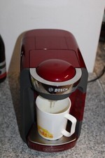 Kaffeepadmaschine Bosch Tassimo TAS3203/01 1300W Autumn Red 1 Tassen funktionie