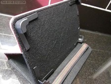 Dunkelrosa sichere Laptop
