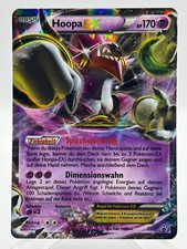 Hoopa EX - Black Star Promo -