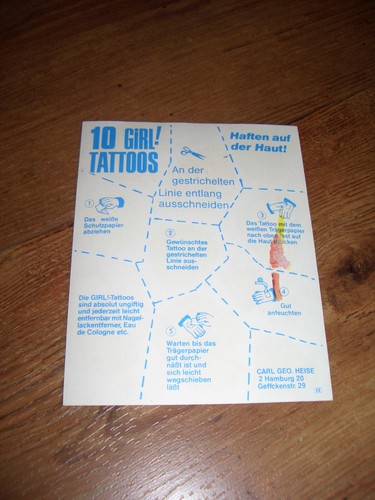 Bravo girl tattoos - girl!,