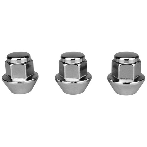 Chrom radmutter m14x1 5x30 - 20, m14x1,5x30