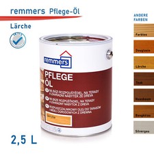 Remmers pflege öl - pflege, 2,5