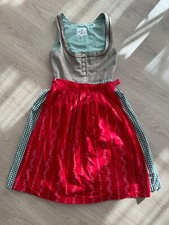 Gamsbock Dirndl - Größe 38 -