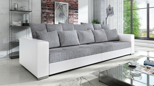 Modernes big sofa - modernes,