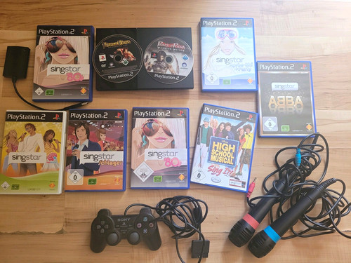 Sony playstation singstar - sony,