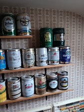 Bier DOSEN. 5 Ltr. Leer Blechdose.