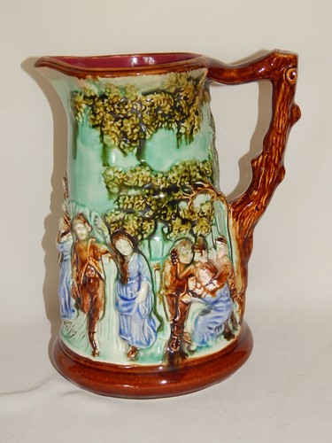 Kanne krug 1910 - krug, um