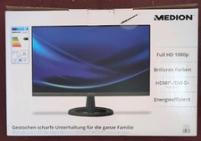 LED Backlight-Monitor Medion