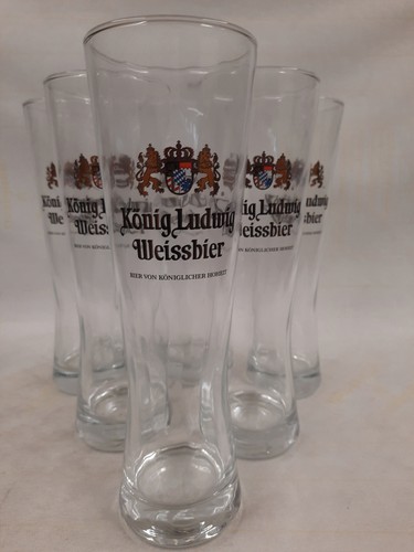 König ludwig weissbier - könig, 6x