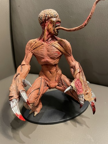 Neca resident evil - 2007, licker