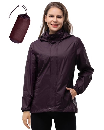 Damen regenjacke wasserdicht - damen,