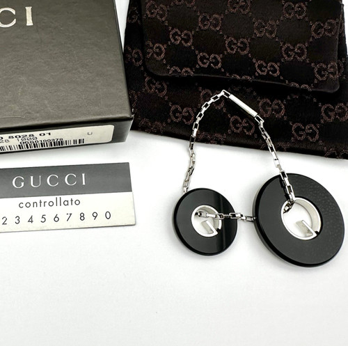 Gucci schlüsselanhänger - gucci,