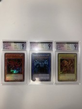 Yugioh Götterkarten ( Ra