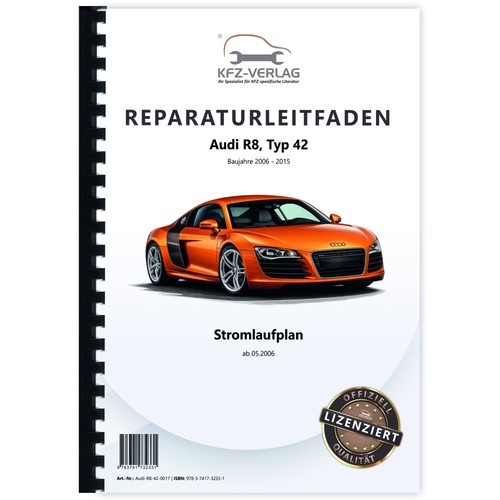 Audi typ 2006 2015 - 42, 2006-2015