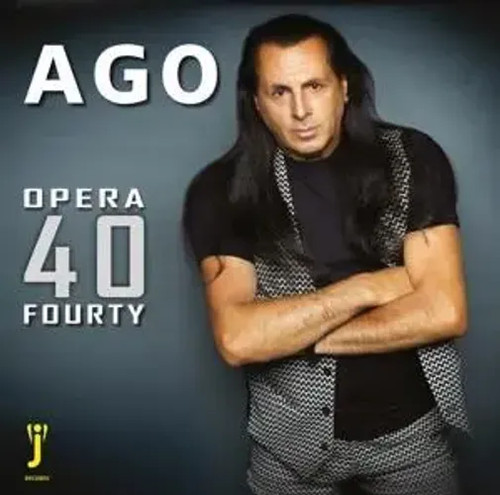 Opera fourty ago audio cd - opera, audio-cd