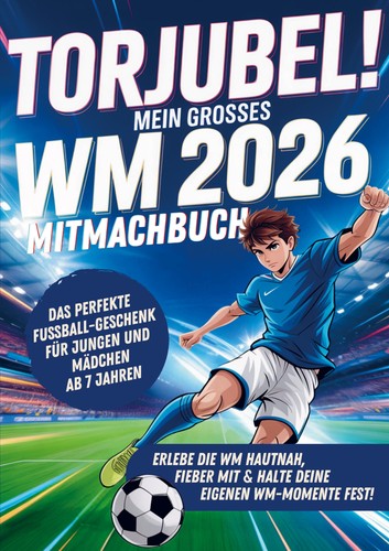 Torjubel mein großes 2026 - mein,