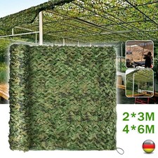 3m/6m Tarnnetz Wasserdicht
