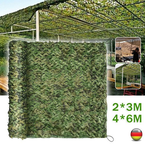 Tarnnetz wasserdicht - 3m/6m,