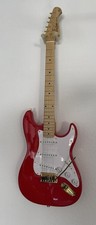 Stratocaster E-Gitarre Harley