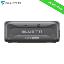 BLUETTI B300K Erweiterungsbatterie 2764Wh LiFePO4 für AC300 AC200L Powerstation