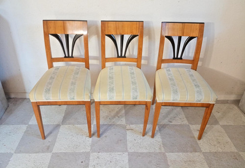 Biedermeier stühle - 3,