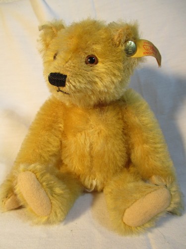 Zuckersüsser steiff bär - steiff,