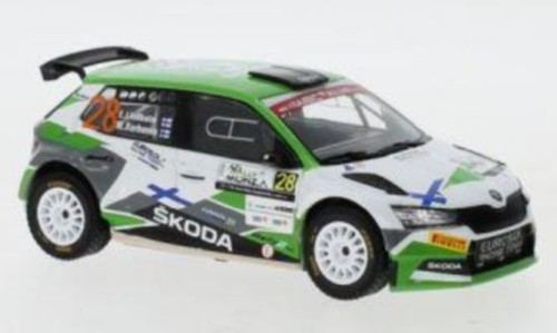 Ixo skoda fabia r5 - fabia,