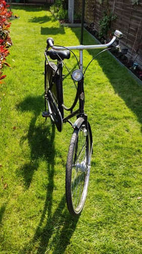 Hollandfahrrad