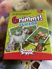 Kartenspiel 6 Nimmt Junior