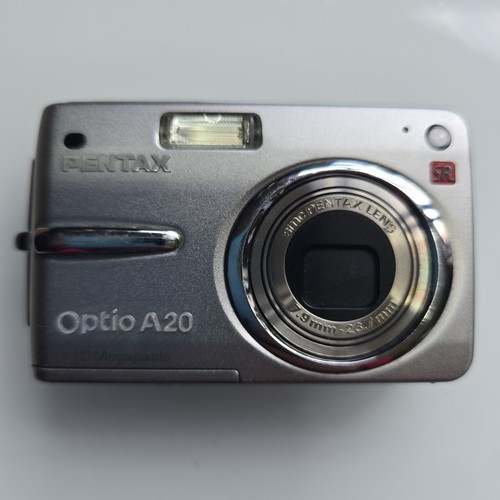 Pentax optio a20 - a20, digitalkamera