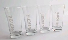 4x Nescafe Glas 300 ml Latte
