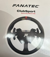 Fanatec ClubSport Steering