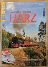 Eisenbahn Journal Extra 01/2019 Eisenbahn Paradies Harz + DVD VGB