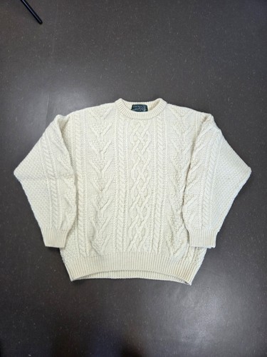 Vintage pullover british wool - pullover,