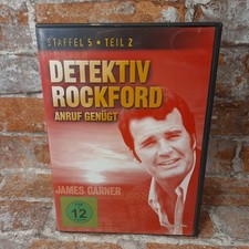 Detektiv Rockford – Staffel