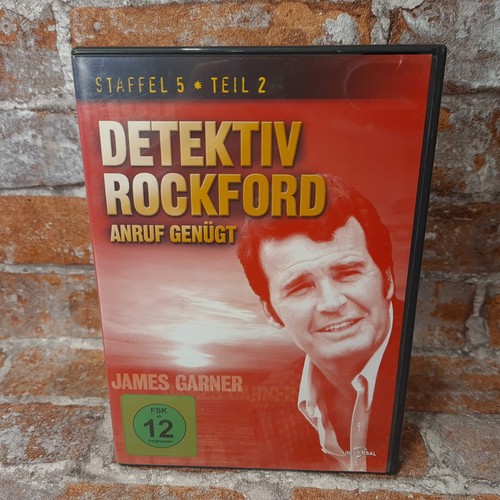 Detektiv rockford staffel - detektiv,