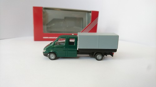 Herpa mercedes benz - herpa, mb