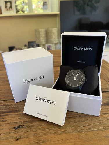 Calvin klein evidence - calvin,