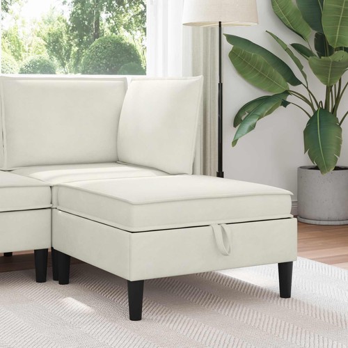 Sofa mit stauraum samt - mit,