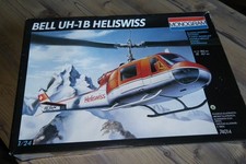 Monogram Bell UH-1B Heliswiss