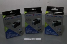 3 stück Armor BCI-3BK für canon i550-850-860 (VB26-B48)