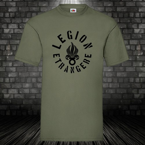Legion etrangere shirt - legion,