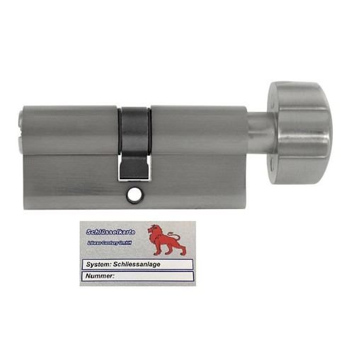 Knaufzylinder 30 - 1x, 60