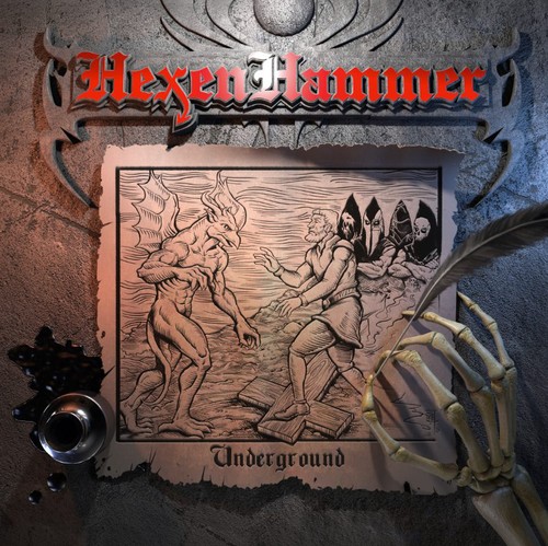 Hexenhammer underground - hexenhammer,