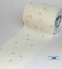 73 - Leinenband   10 cm breit
